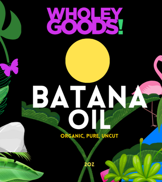 BATANA OIL