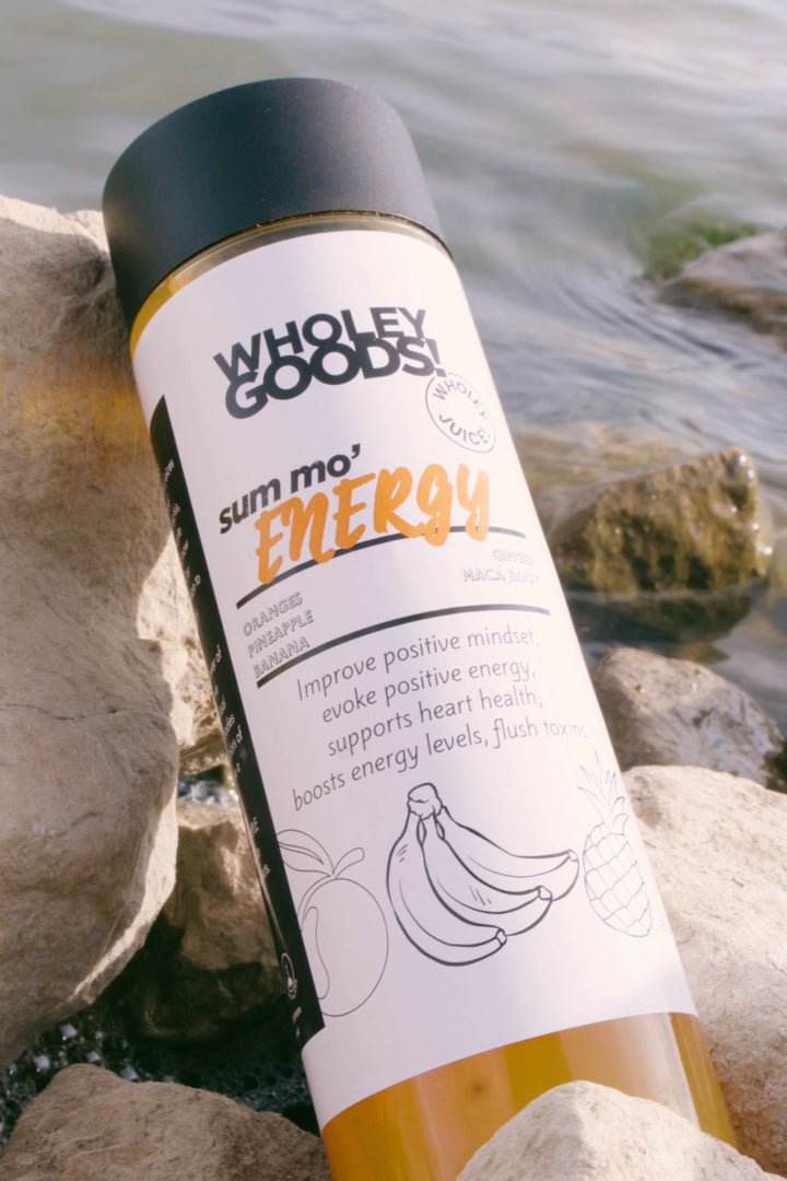 3 DAY TRINITY CLEANSE HERBS & JUICE KIT